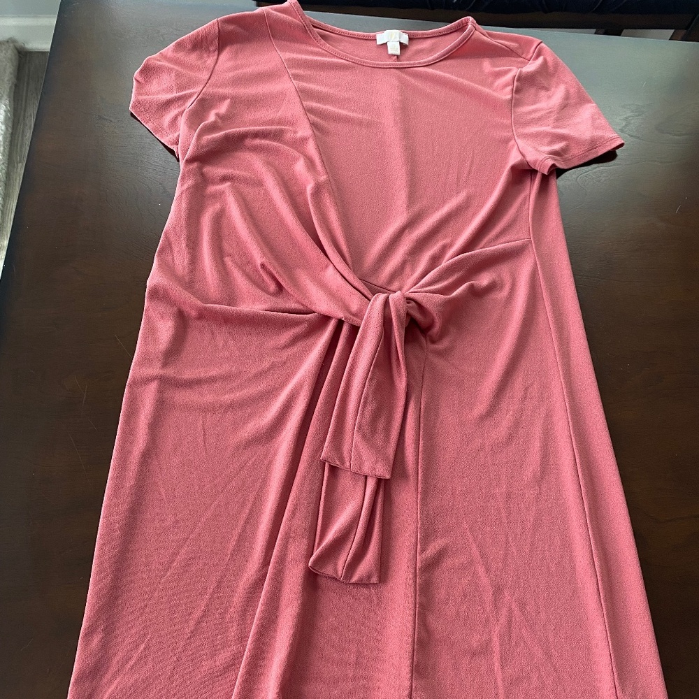 Charming Charlie's Pink Dress